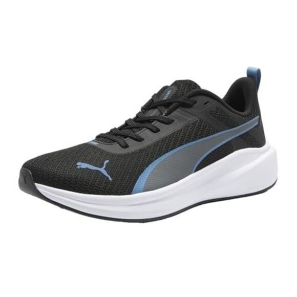 Puma Mens 10 Rocket Fuel Lite Running Shoes Athletic Pumalite  Sneakers Black main image 7